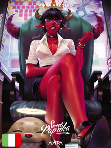 Sweet Paprika 3 Variant