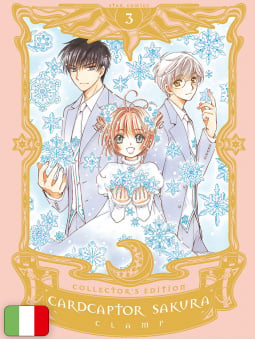 Card Captor Sakura Collector's Edition 3
