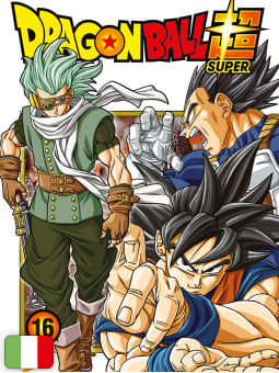 Dragon Ball Super 16