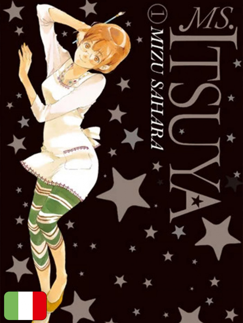 Itsuya-San - She Has A Little Wonders 1