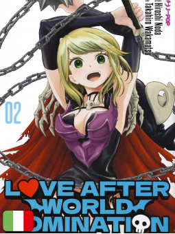 Love After World Domination 2