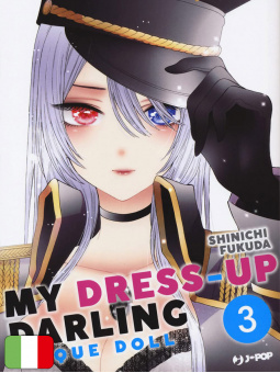 My Dress-Up Darling – Bisque Doll 3