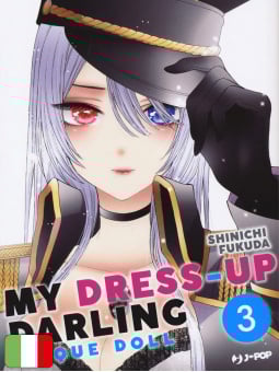 My Dress-Up Darling – Bisque Doll 3