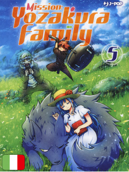 Mission: Yozakura Family 5
