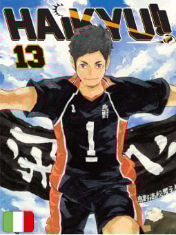 Haikyu!! 13