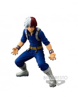 Shoto Todoroki My Hero Academia Super Master Stars Piece Colosseum ...