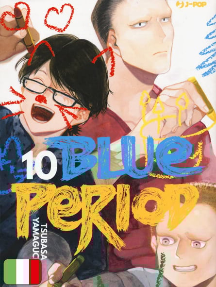 Blue Period 10