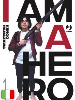 I Am A Hero - Nuova Edizione 1