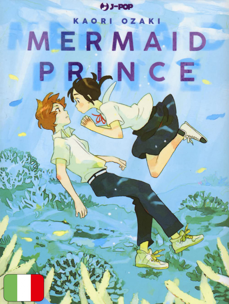 Mermaid Prince