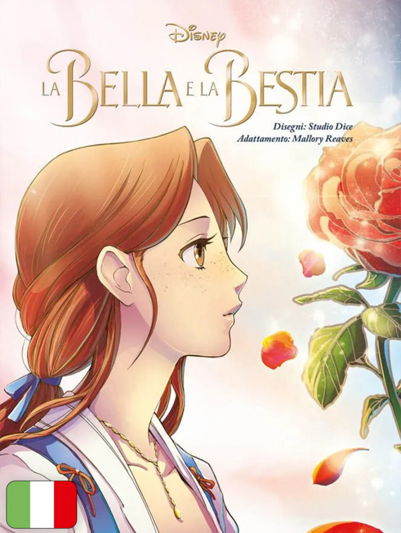 La Bella e La Bestia - Complete Color Edition