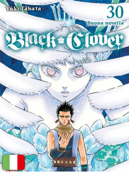 Black Clover 30