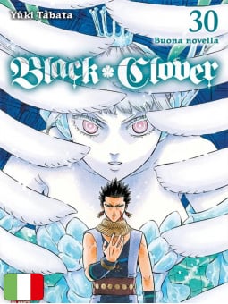 Black Clover 30
