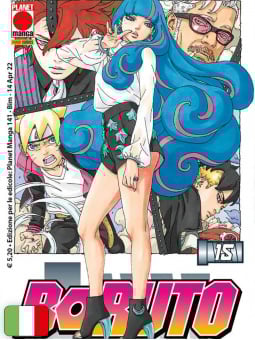 Boruto - Naruto Next Generations 15