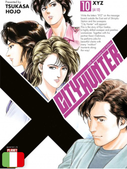 City Hunter XYZ 10