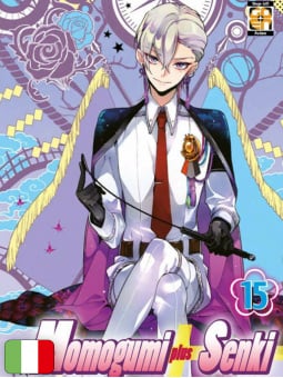 Momogumi Plus Senki 15