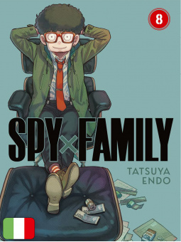 Spy X Family 8