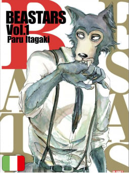 Beastars 1