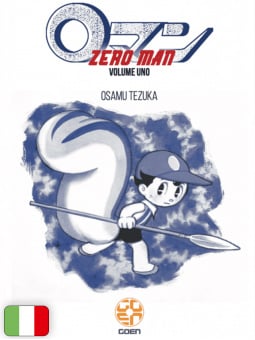 0 Man vol. 1