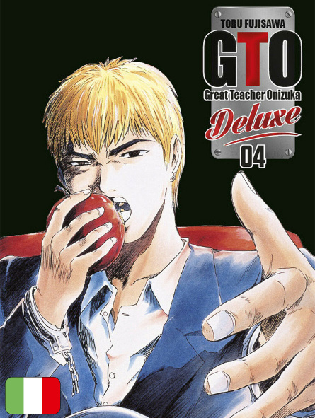 Big GTO Deluxe - Black Edition 4