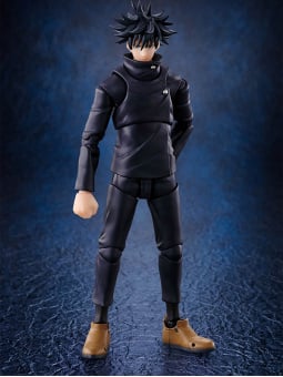Megumi Fushiguro Jujutsu Kaisen SH Figuarts - Bandai Figure