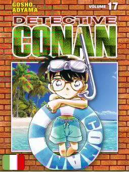 Detective Conan New Edition 17