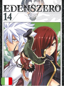 Edens Zero 14