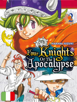 Four Knights Of The Apocalypse 2