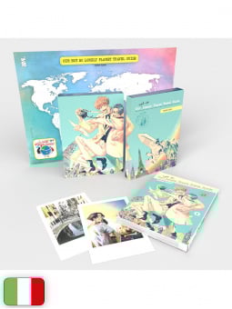 Our Not So Lonely Planet Travel Guide - Journey Box Set 1