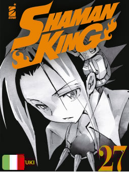 Shaman King Final Edition 27