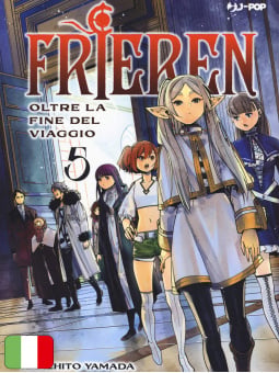 Frieren - Oltre la fine del viaggio 5