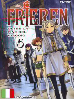 Frieren - Oltre la fine del viaggio 5