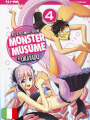 Monster Musume 4