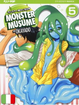 Monster Musume 5