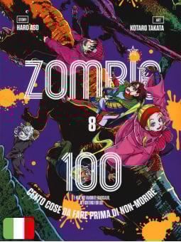 Zombie 100 8