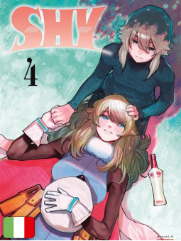 Shy 4