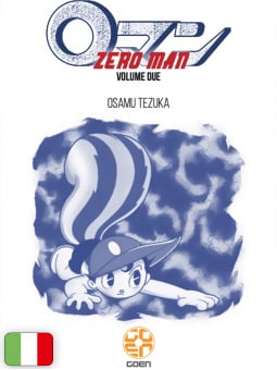 0 Man vol. 2