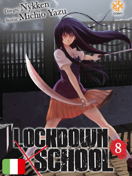 Lockdown X School 8