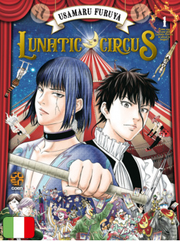 Lunatic Circus 1