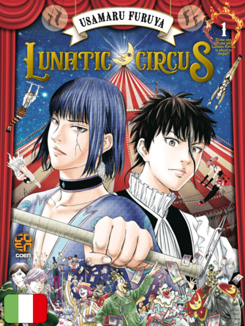 Lunatic Circus 1