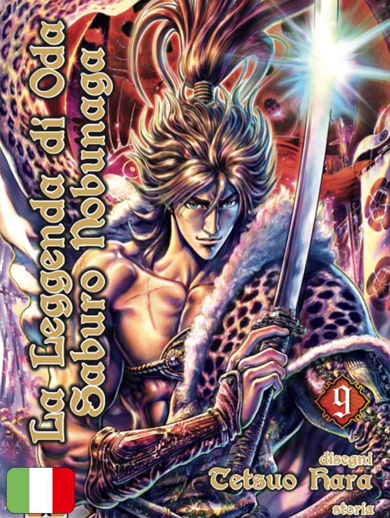 La Leggenda di Oda Saburo Nobunaga 9