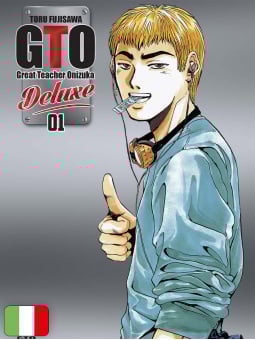 Big GTO Deluxe - Silver Edition 1