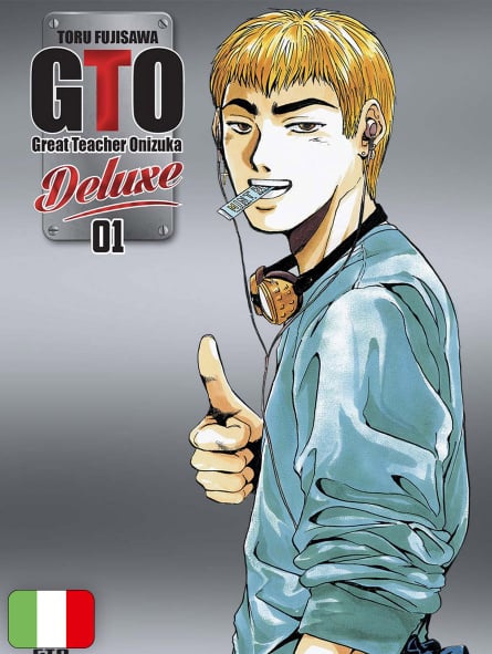 Big GTO Deluxe 1 - Silver Edition