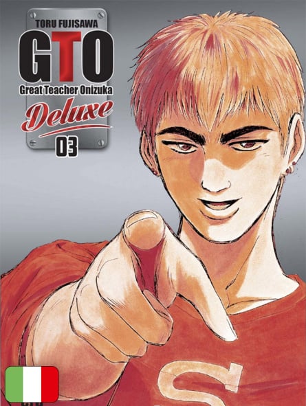 Big GTO Deluxe - Silver Edition 3
