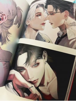 Hon Toku Illustration Book: IDEAL - Edizione Giapponese