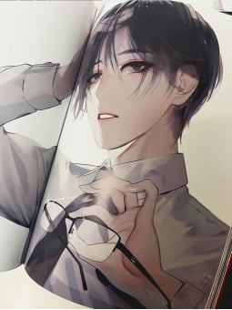 Hon Toku Illustration Book: IDEAL - Edizione Giapponese