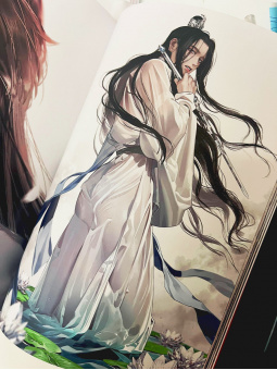 Hon Toku Illustration Book: IDEAL - Edizione Giapponese