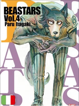 Beastars 4