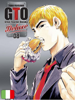 Big GTO Deluxe 8