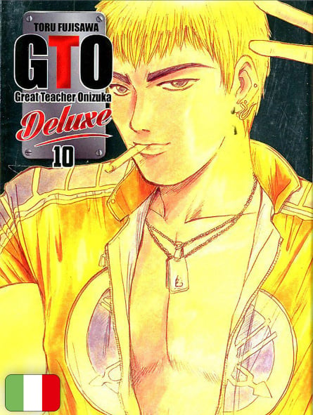 Big GTO Deluxe - Silver Edition 10