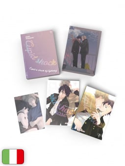 Cupid Shock Box